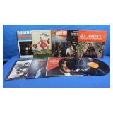 Record Albums-Waylon Jennings,Jim Reeves &more