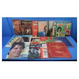 Record Albums-Lynn Anderson,Partridge Family