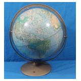 Globe on Stand