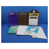 Clipboards,Penguins Wall Calendar,Book &more
