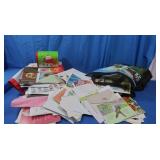 Sm Decorative Tin Mailbox,Greeting