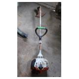 Stihl String Trimmer,Gas Engine-Runs