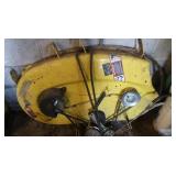 John Deere 42' Mower Deck w/ 'The Edge'