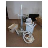 Kirby G3 Vacuum Cleaning System w/accessories