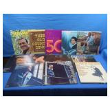 Record Albums-Mel Tillis,Ray Price,Eddy Arnold