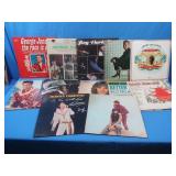 Record Albums-Donny Osmond,Roy Smith,Bill Cosby