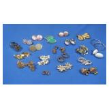 Costume Earring Pairs