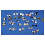 Costume Earring Pairs