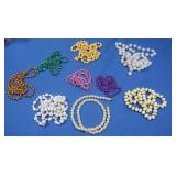 Costume Bead Necklaces