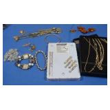 Costume Chains,Bracelets,Magnet Clasps,Extenders