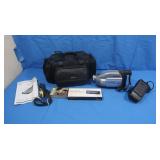 Panasonic Camcorder PV-L353 w/Battery & Charger