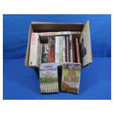 Books-Ken Follett,Debbie Macomber &more