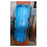 Plastic Sled&Toboggan