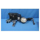 Vintage Bell & Howell Electric Eye 8mm Movie