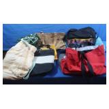 Backpacks, Carry Bags &more