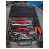 Tool Set w/Case