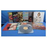 Record Albums-Shaun Cassidy,Marty Robbins &more