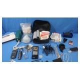 Blood Pressure Monitor,Push Button Phone &more