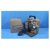 Vintage Bell & Howell Autoload Movie Projector