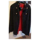 Vintage Wool Nurse's Cape (Marvin Neitzel)