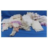 Table Runners, Doilies &more
