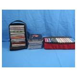 CDs - Willie Nelson,Waylon Jennings,Toby Keith