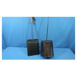 Vintage Metal Popcorn Poppers