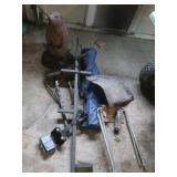 Groundhog Decoy,Folding Chairs,Tree Stand Ladder