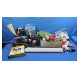 Tools,Paint Brushes,Weatherstripping &more