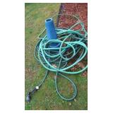 Bird Bath Stand(no top)&Hose