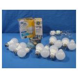 Variety of Light Bulbs