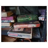 Games-Solotaire,CjessTudor,Spare-time Bowling&more