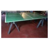 Ping Pong Table, Non-Regulation size 86x48x29'H