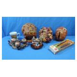 Fall and Thanksgiving Decorations