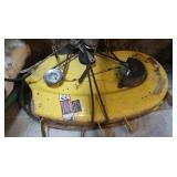 John Deere 42' Mower Deck w/ 'The Edge'