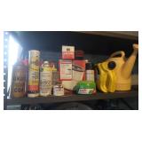 Automotive Chemicals&Fluids