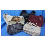 Variety of Purses/Handbags