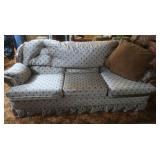 Sofa 75x34x32'H, Good condition