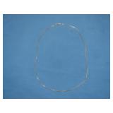 14K Chain 1.89gr. 24'