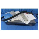 Allegro ABV441 DVD Player and VCR Combo Unit