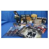 Pgh Penguin game Programs,Calendars,DVDs,Lighted