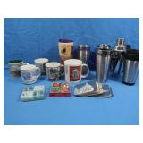 Variety of Insulated Coffee&Drink Cups,Coffee
