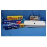 Black & Decker Vacuum Sealer System, Black &