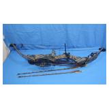 Proline Micro-wave Compound Bow, serial #252210169