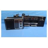 Panasonic RX-CW46 Portable Stereo Component