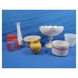 Ceramic Vases,Flower Pots &more