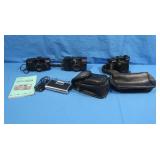 Ninoka NK-700 35mm Film Camera, Canon Autoboy 2