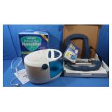 Vicks Natural Mist Humidifier & Replacement