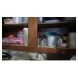 Plastic Measuring Cups,Insulated Mug,Kid Dish Set