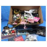 Thread,Sewing Items,Manicure Set &more